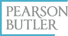 Pearson Butler logo